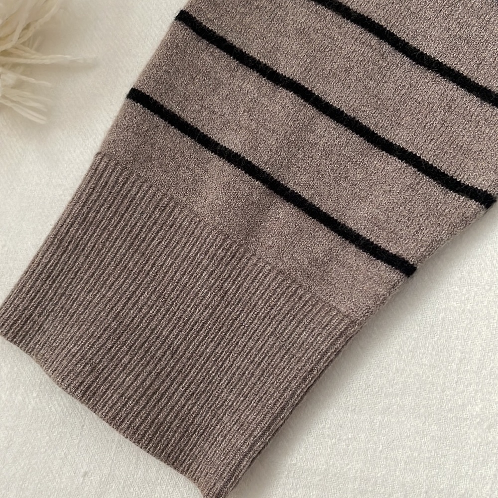 Soft striped tunic 〰️ - Picture 6 of 7